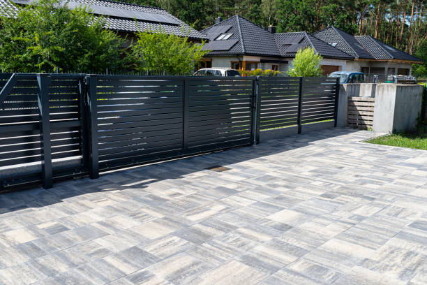 Best Permeable Paver Driveway  in Orange Grove, TX