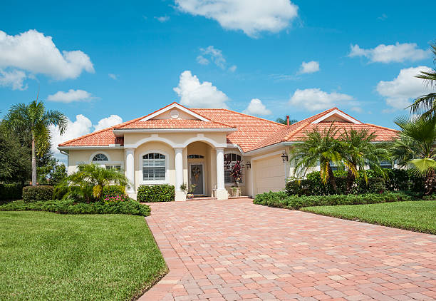 Best Interlocking Driveway Pavers  in Orange Grove, TX